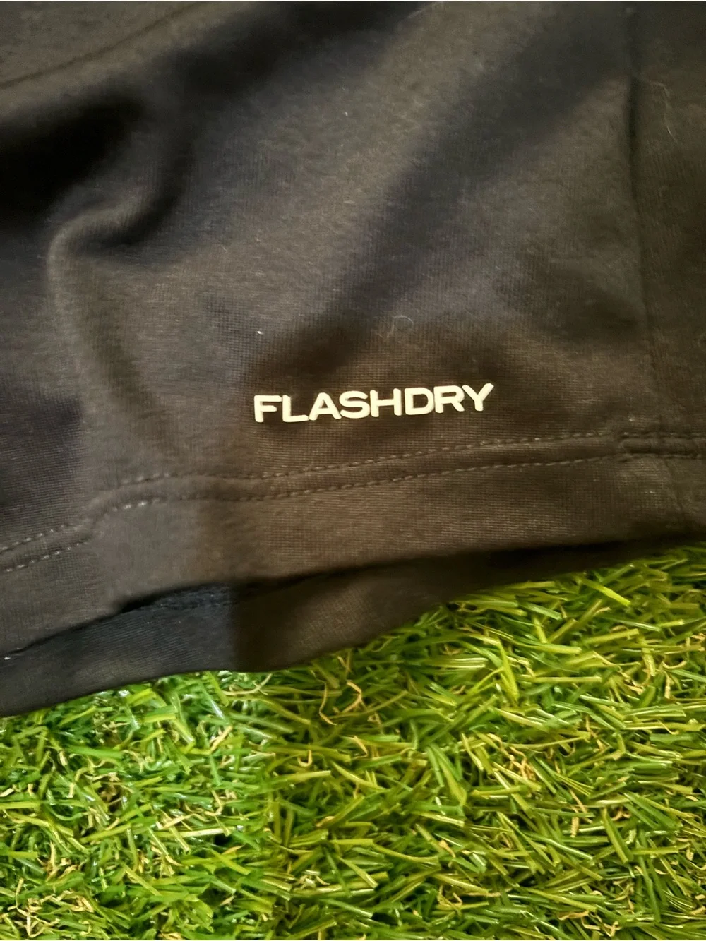 The North Face classic black